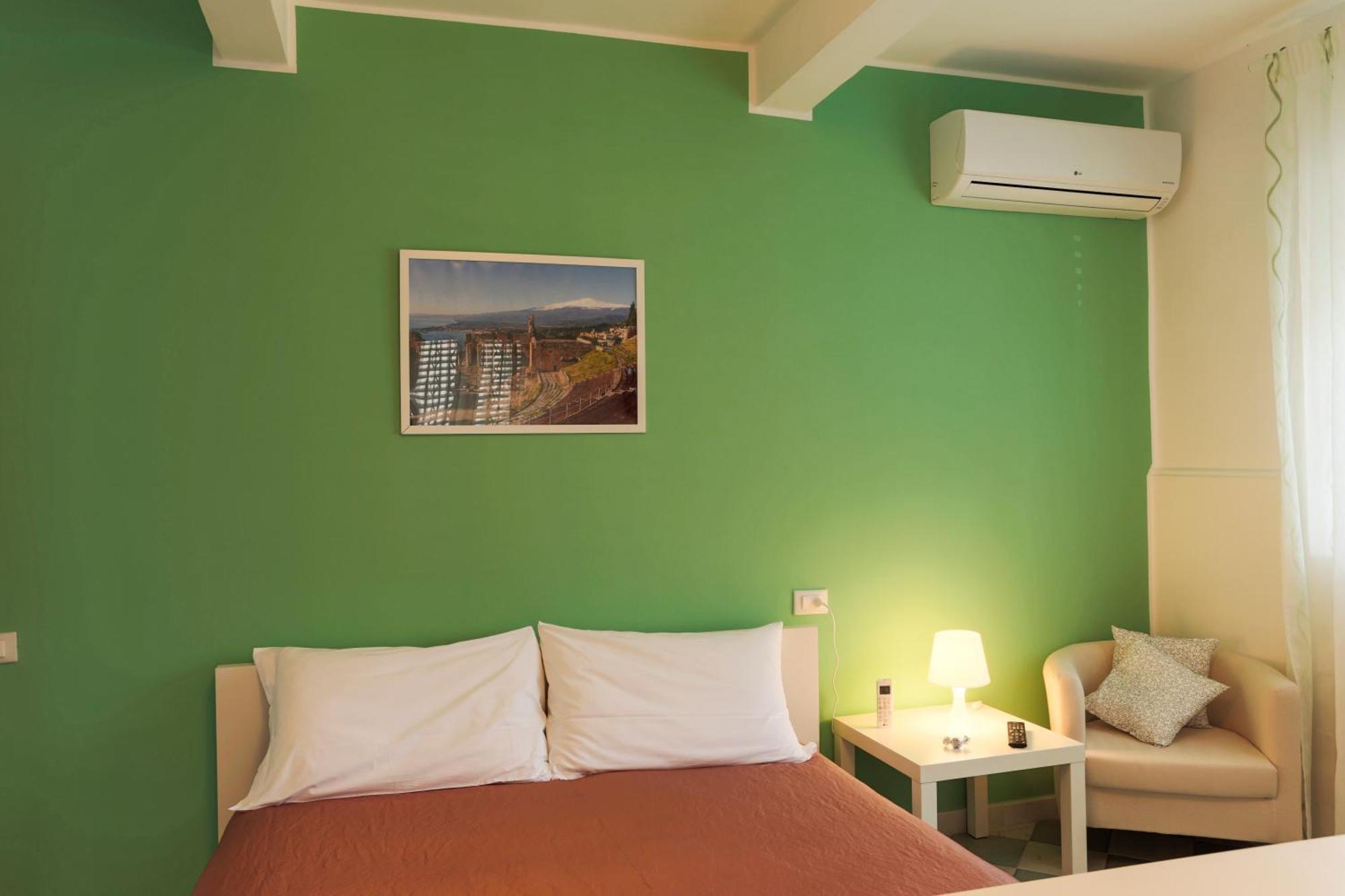 B&B Porta Della Sicilia Mesina Habitación foto