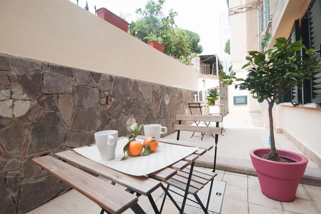 B&B Porta Della Sicilia Mesina Exterior foto