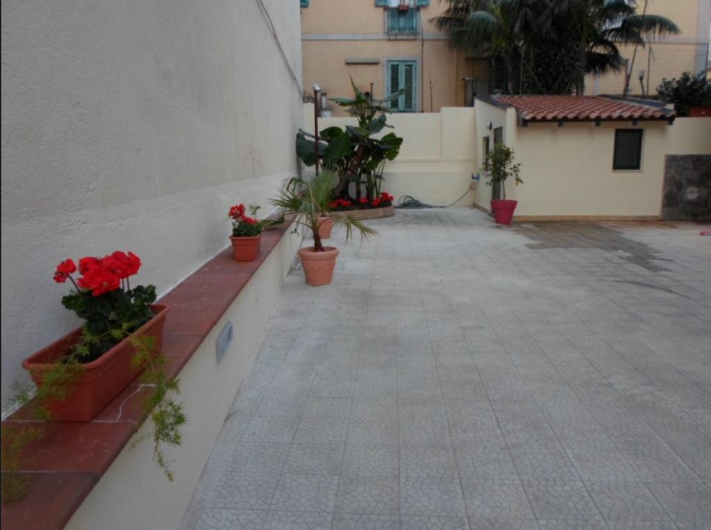 B&B Porta Della Sicilia Mesina Exterior foto