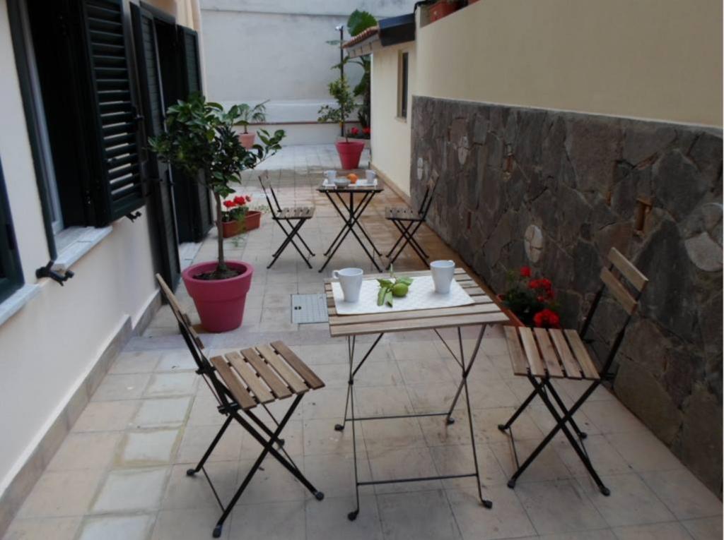 B&B Porta Della Sicilia Mesina Exterior foto